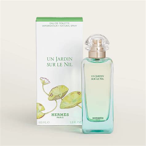 hermes un jardin sur le nil 15ml|hermes jardin perfume set.